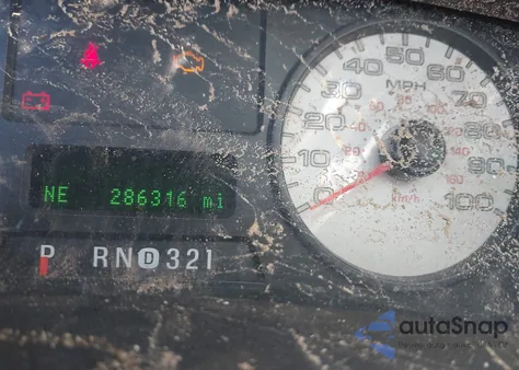 2005 Ford F-250 Lariat/Xl/Xlt z USA, uszkodzony, nr VIN 1FTSW21P65EA75892